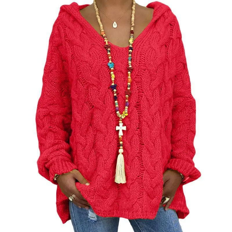 Albertine | Chique Pull d'hiver