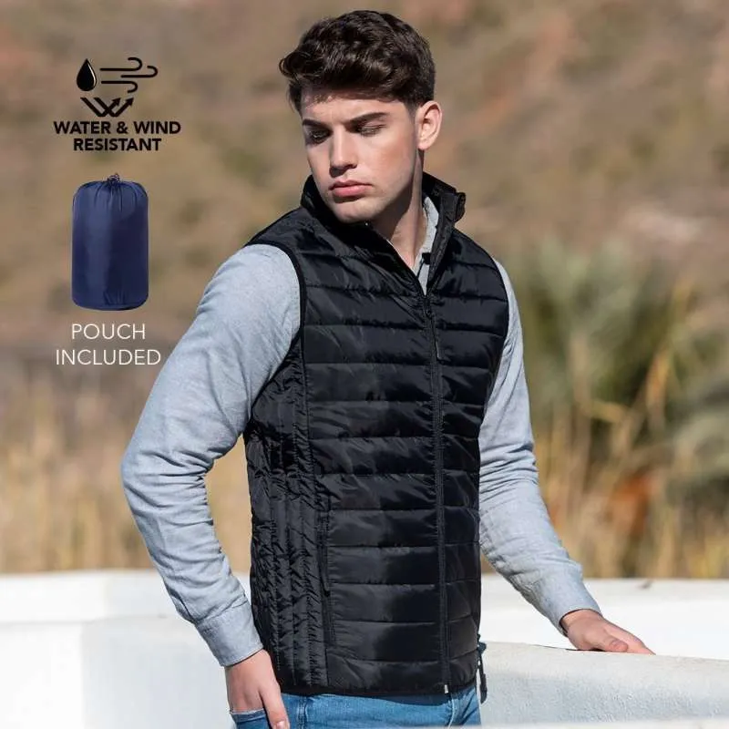 Bodywarmer en polyester