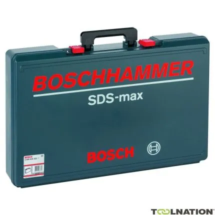 Bosch Bleu Accessoires 2605438322 Mallette en plastique GBH 10DC