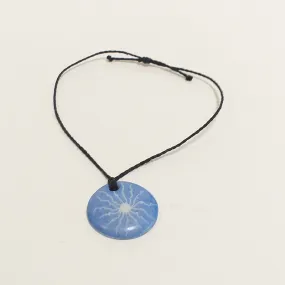 Bracelet pastille en porcelaine 