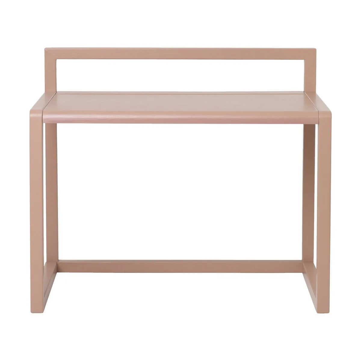 Bureau pour enfant rosePetit Architecte