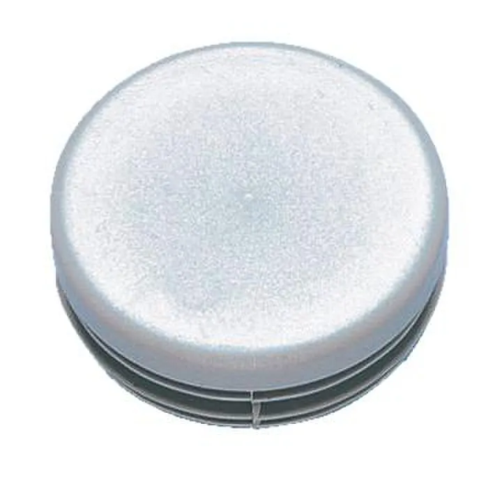 Capuchon en plastique, rond