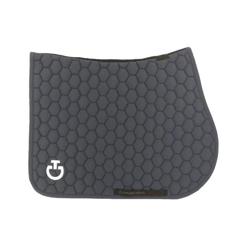 Cavalleria Toscana - Tapis de selle Revo gris