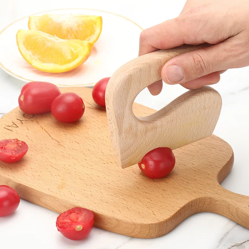 Couteau en bois pour enfant 