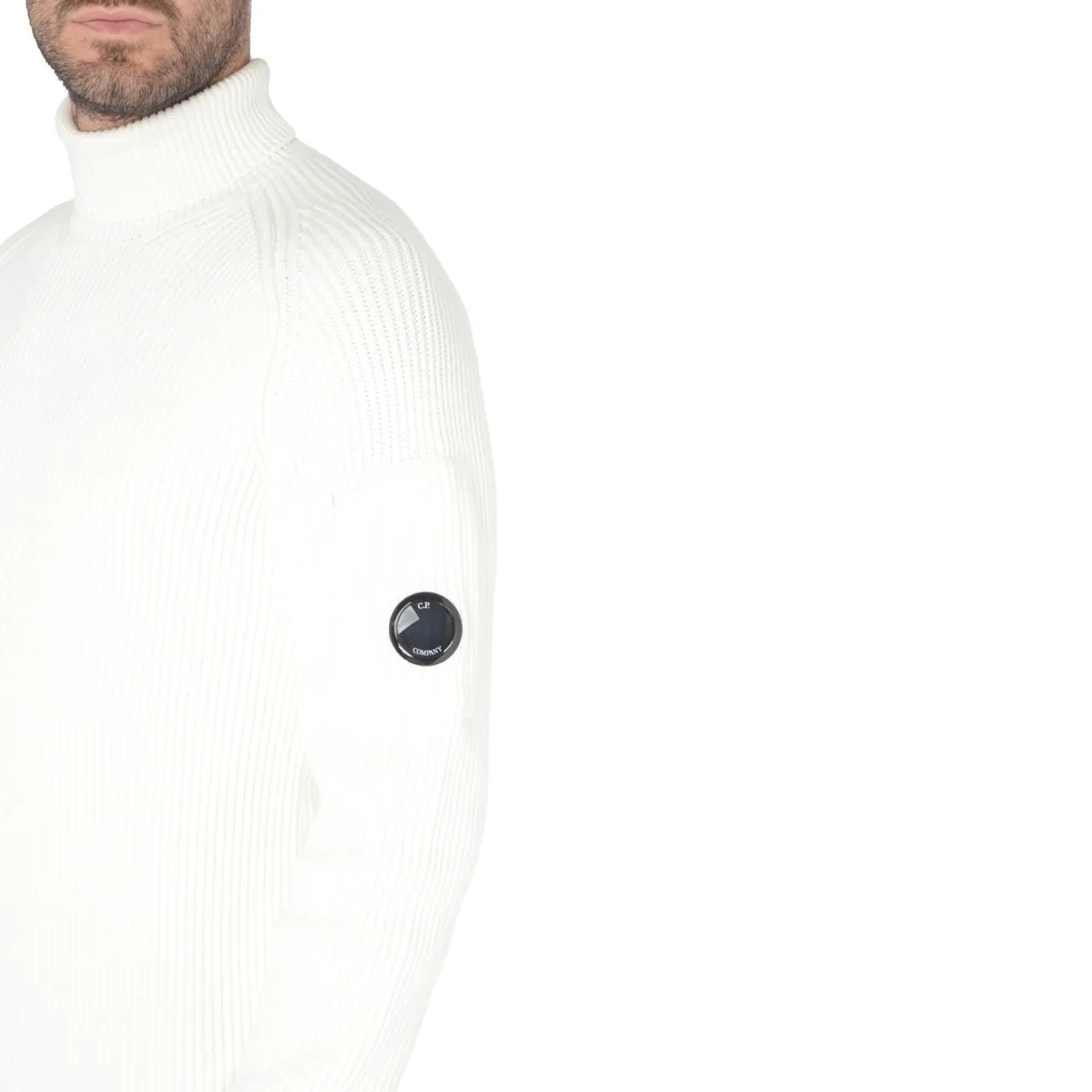 C.P. Company Pull blanc