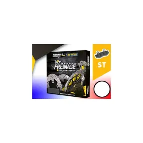 Kit Freinage Arrière - GL D/A - 1200 - HONDA 1983-1983 