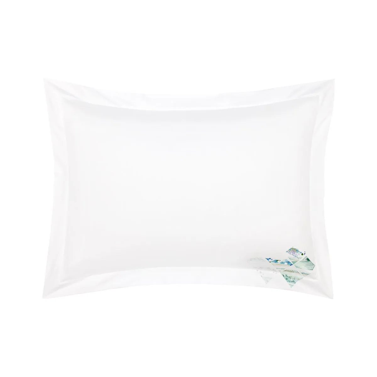 Lot de 2 taies Rivoli