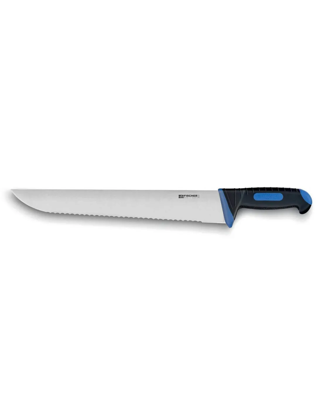 Mallette 3 couteaux poissonnier Fischer + 3 accessoires