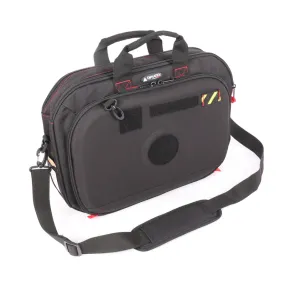 MALLETTE BRIFF BLACK-LINE