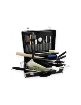 Mallette de pâtissier 24 pièces Matfer