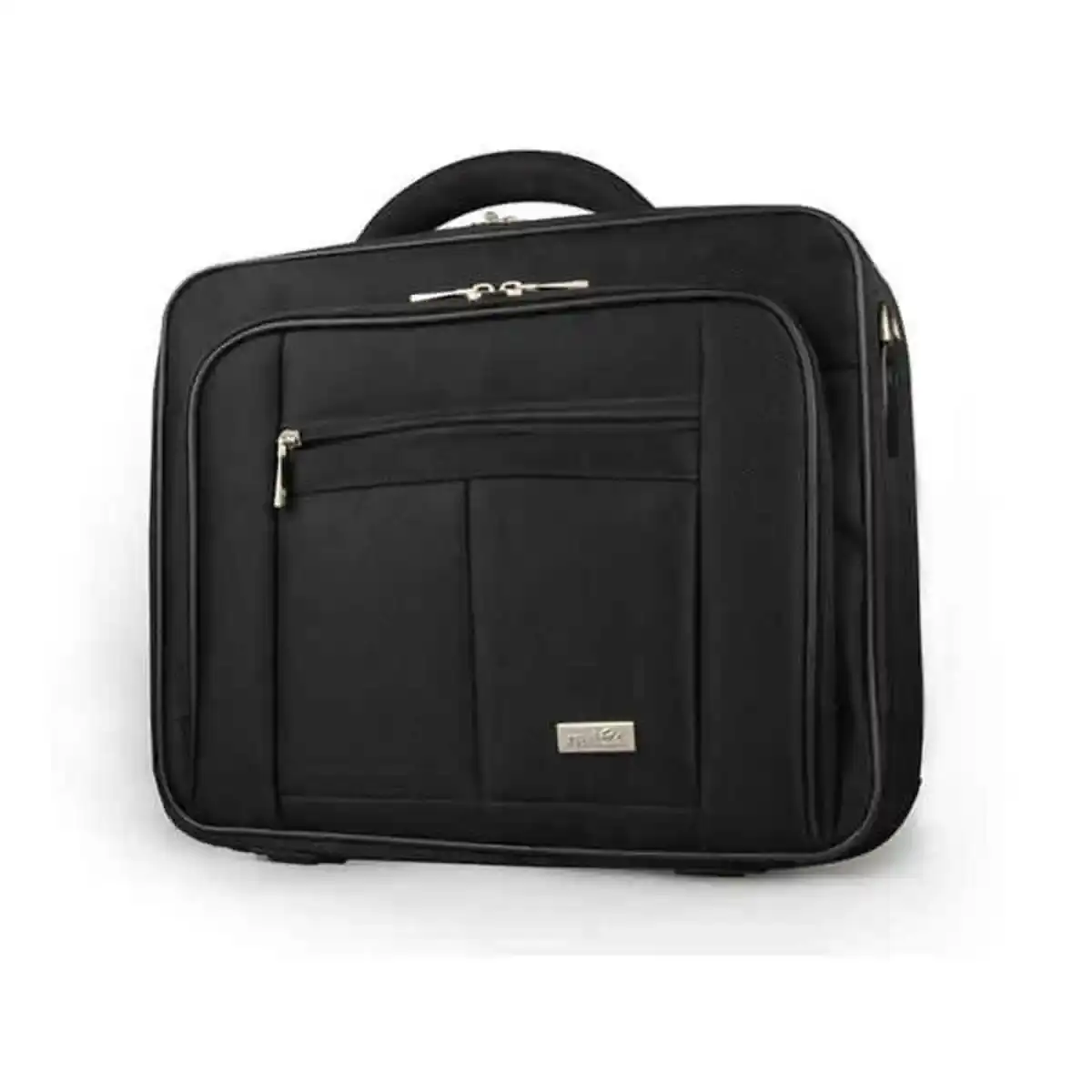 Mallette pour ordinateur portable Natec Boxer 15.6″ Noir 