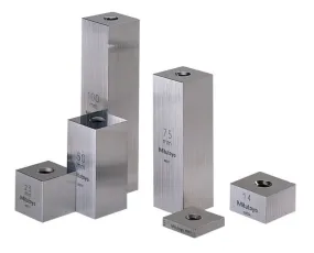 Mitutoyo 614655-531 Calibre d'épaisseur 15.5 mm en acier - classe 0
