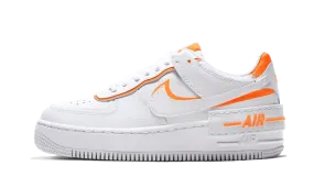 Nike Air Force 1 Shadow Total Orange