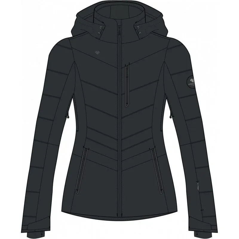 Obermeyer Cosima Down Jacket - Veste ski femme