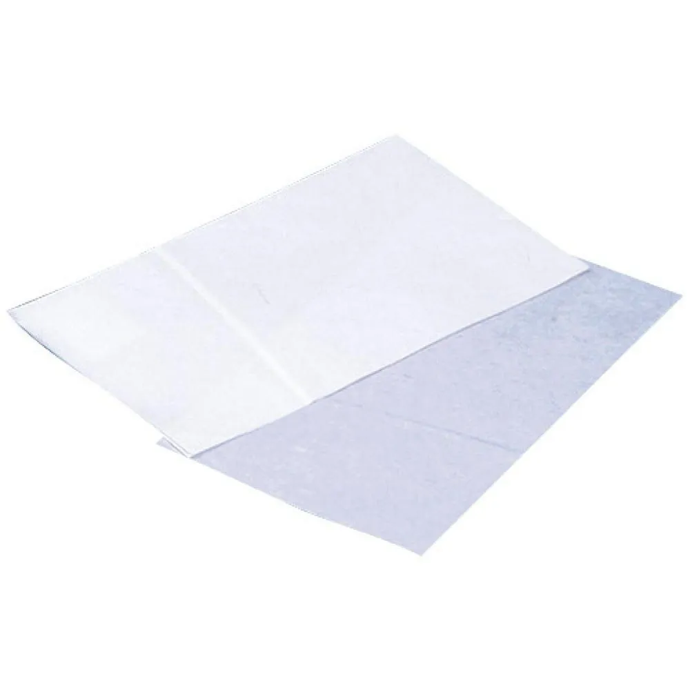 Opaline blanche en 50cm