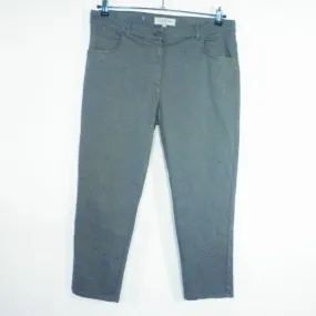 Pantalon Femme Gris UN JOUR AILLEURS T 46.