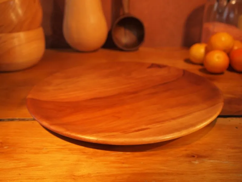 Plat en pommier 