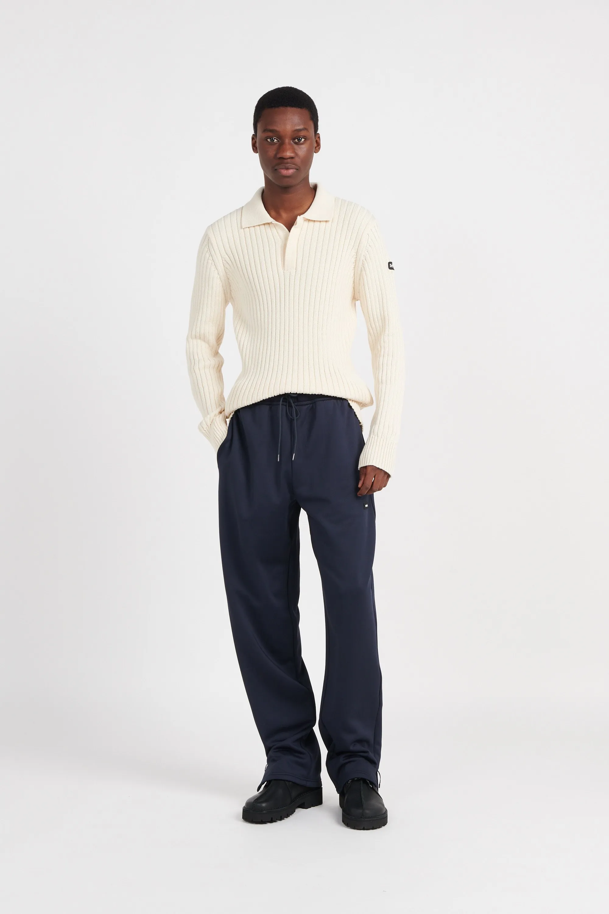 Pull Beige Schott - Homme | Citadium