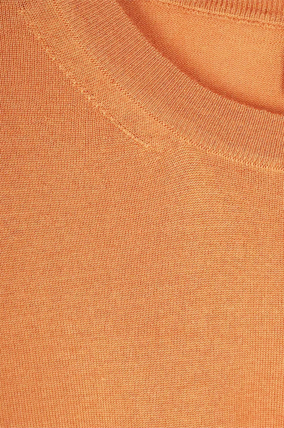 Pull col rond en cachemire Argentina