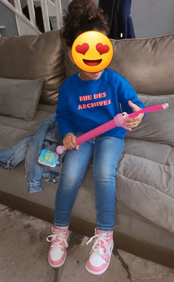 Pull Jacadi - Jacadi - 4 ans  | Beebs