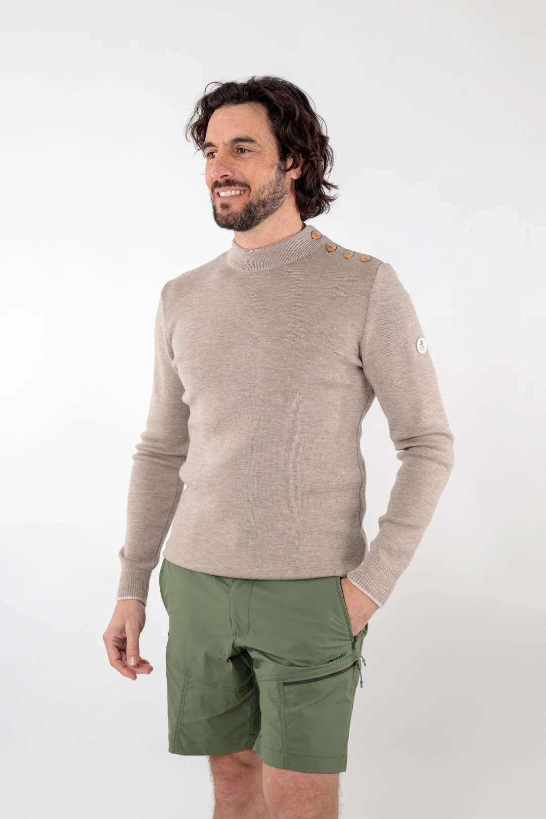 Pull marin Marceau
