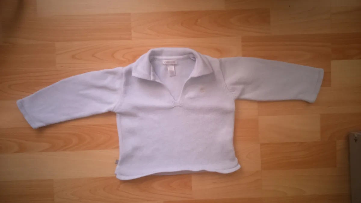 Pull obaibi 12 mois