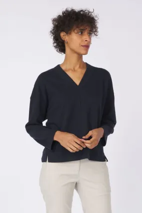 Pull Sweatshirt Structured