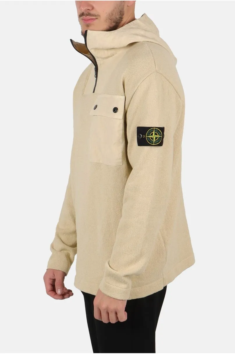 Pull à capuche Stone Island