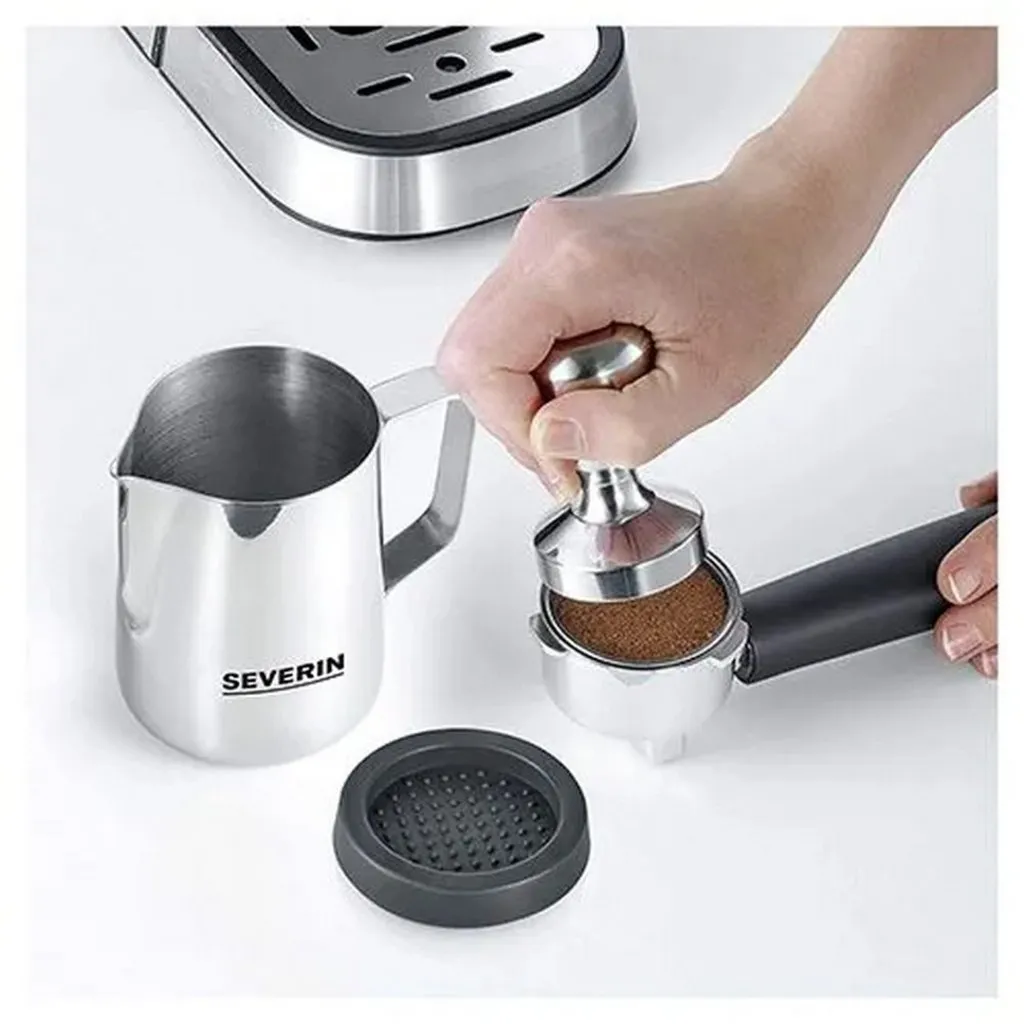 Set de démarrage pour barista, 3 pièces, Severin ✔ 49,99 € ⭕ Kulina