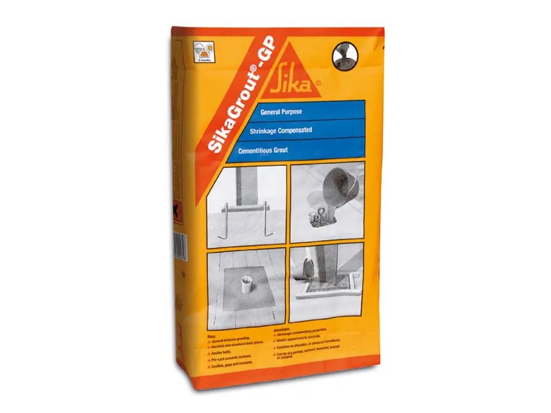 Sika GP Construction Grout