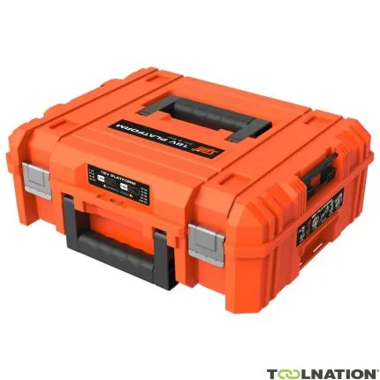 Spit Accessoires 054549 Mallette pour plateforme Spit 18 volts