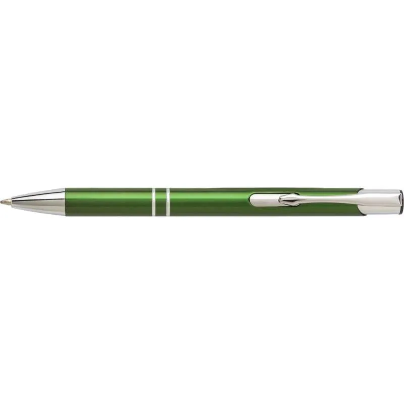 Stylo bille en aluminium