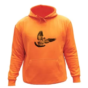 Sweat/pull de chasse Palombe