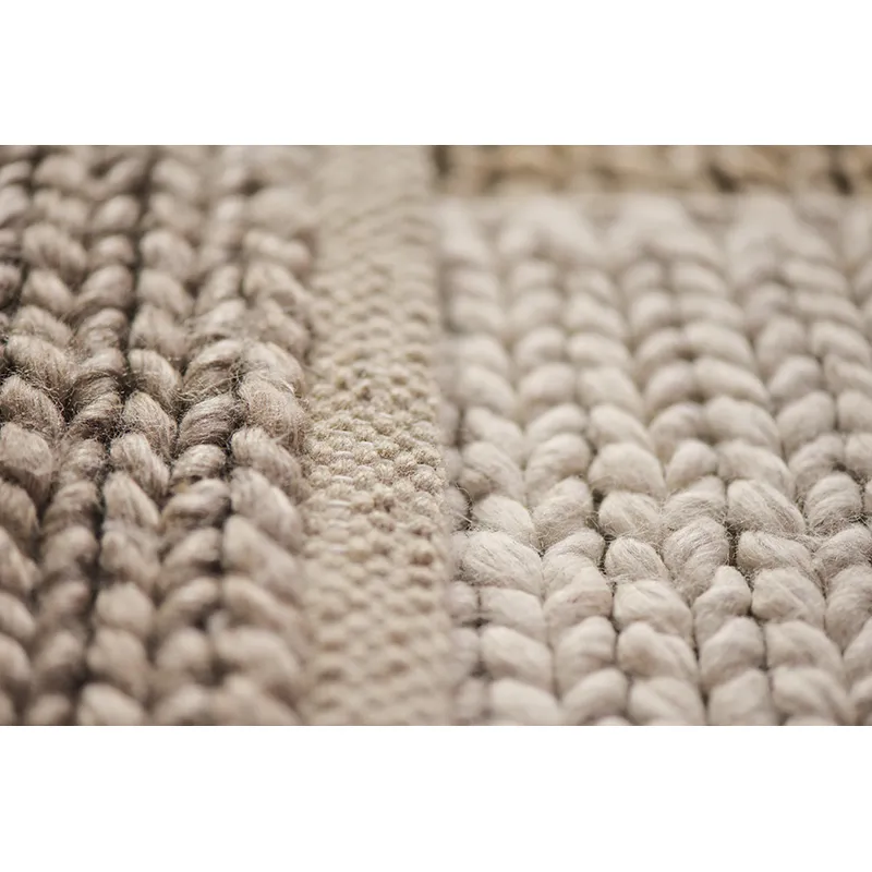 Tapis     Tapis BRAID 140x200 Crème           BOLIA