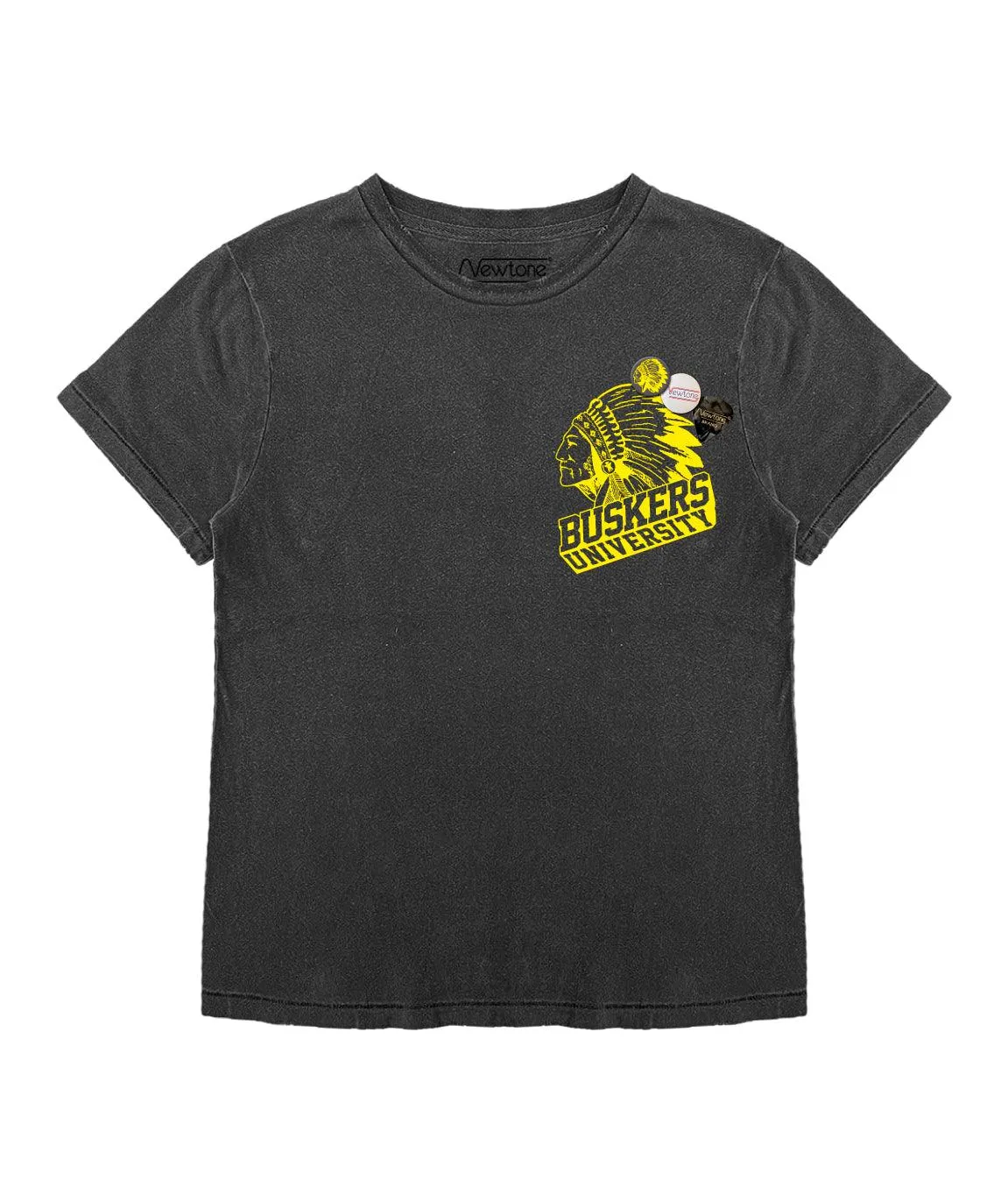 Tee shirt starlight pepper BUSKERS