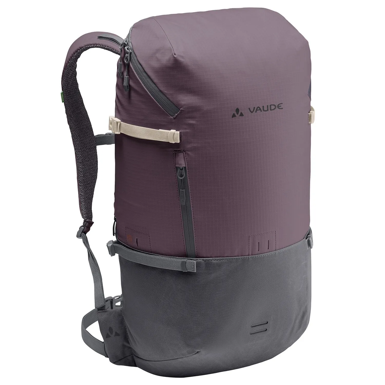 Vaude Sac à dos CityGo 30, compartiment pour ordinateur portable 60 cm