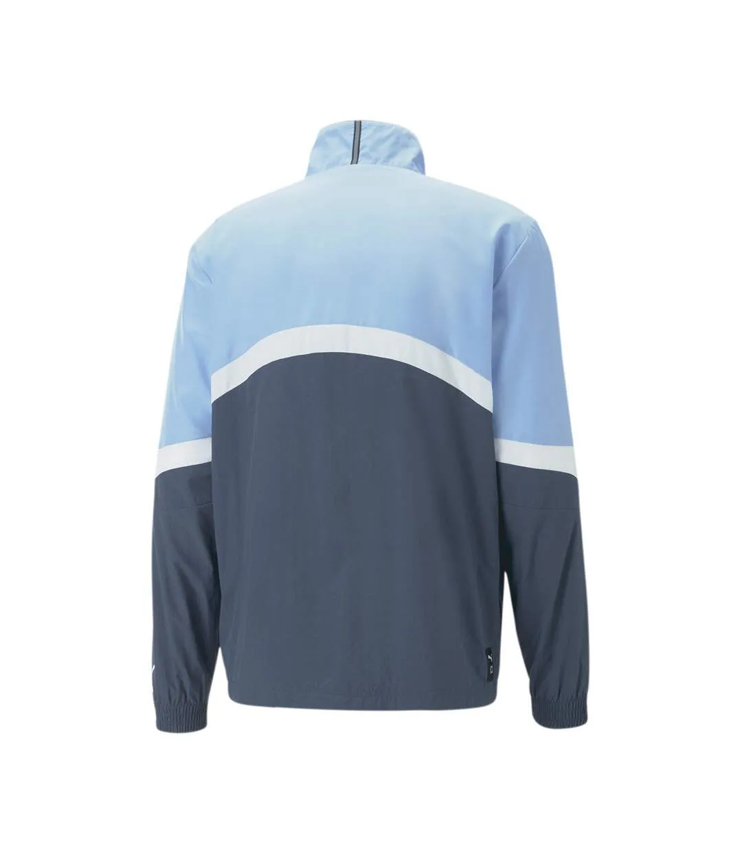 Veste de survêtement Bleu Homme Puma Clyde Jacket 2 0