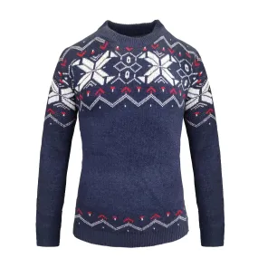 Vintage Pull Bleu